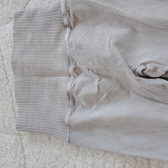 27. Free People Good Karma Leggings Ice Grey - Picture 9 of 13